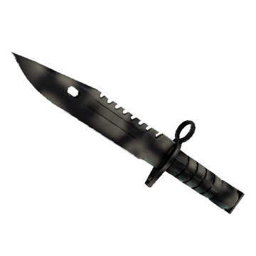 M9 Bayonet | Scorched